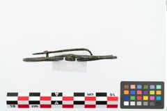 Foto von Bronzebrillenfibel (NHMW-PRAE-025912)
